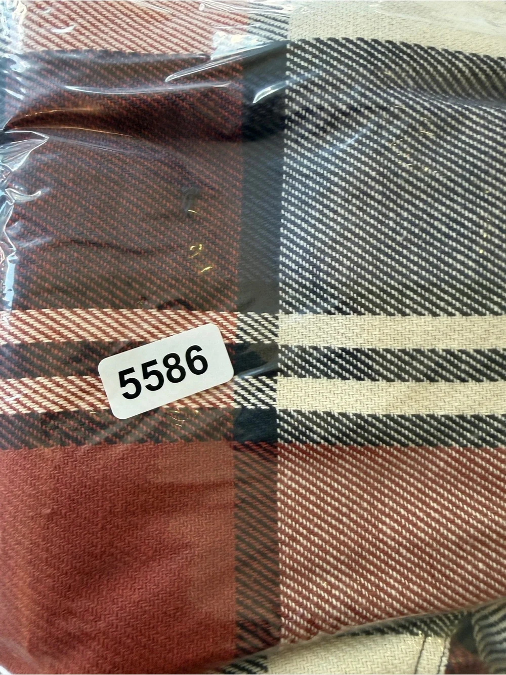 Filson Deer Island Regular Fit Jac-Shirt Plaid Heavy Cotton Twill 25586